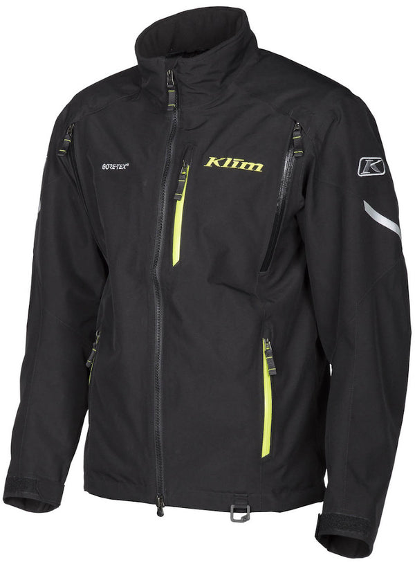 Klim Tomahawk Parka Black