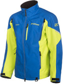Klim Tomahawk Parka Blue/Yellow