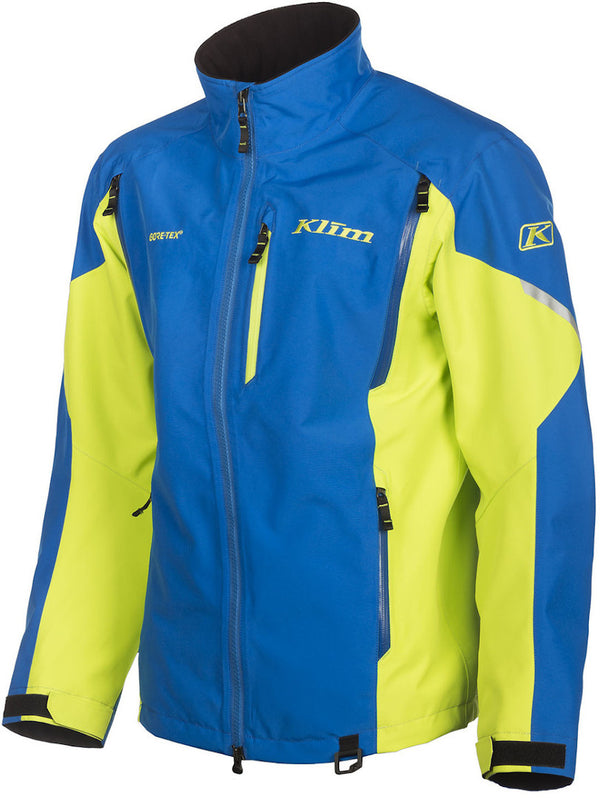 Klim Tomahawk Parka Blue/Yellow