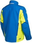 Klim Tomahawk Parka Blue/Yellow