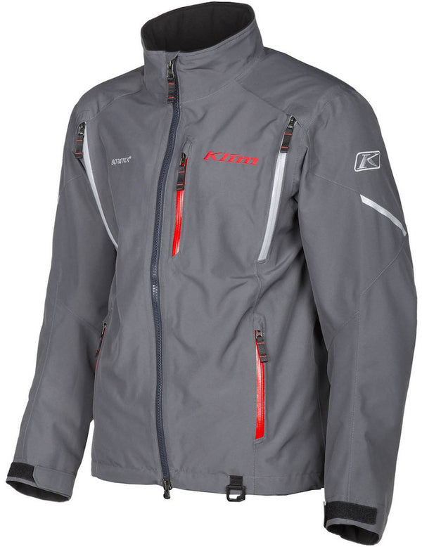 Klim Tomahawk Parka Grey