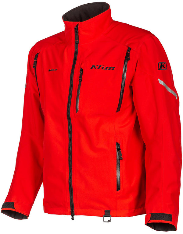 Klim Tomahawk Parka Red