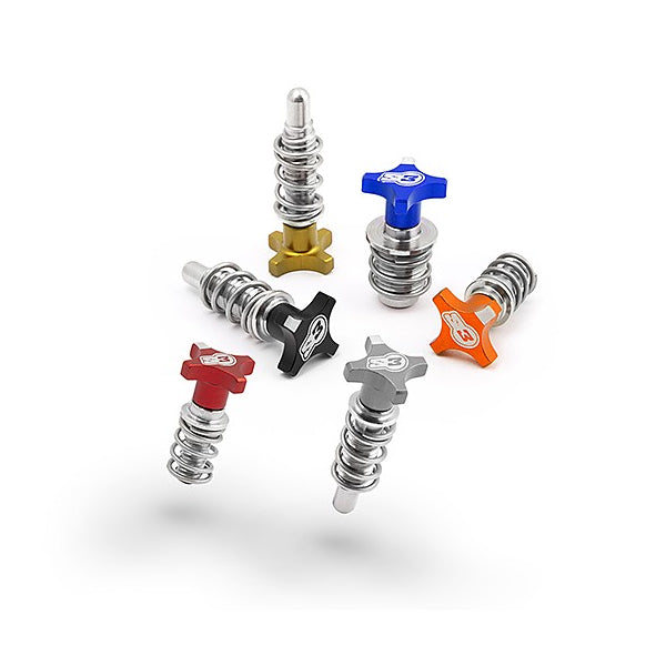 S3 攀爬 调压阀 Trrs/Montesa/Beta/Gas Gas AJP Braktec - Kit Lever and Master Cylinders Adjusters