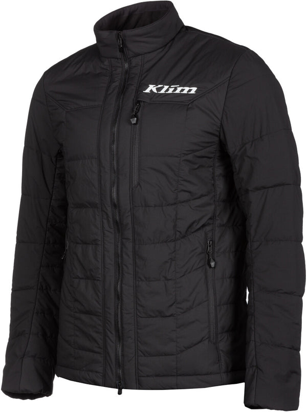 Klim Override Jacket Black