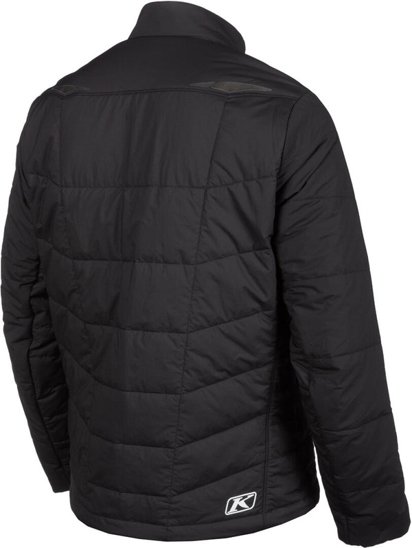 Klim Override Jacket Black