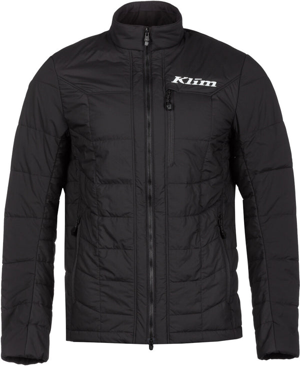 Klim Override Jacket Black