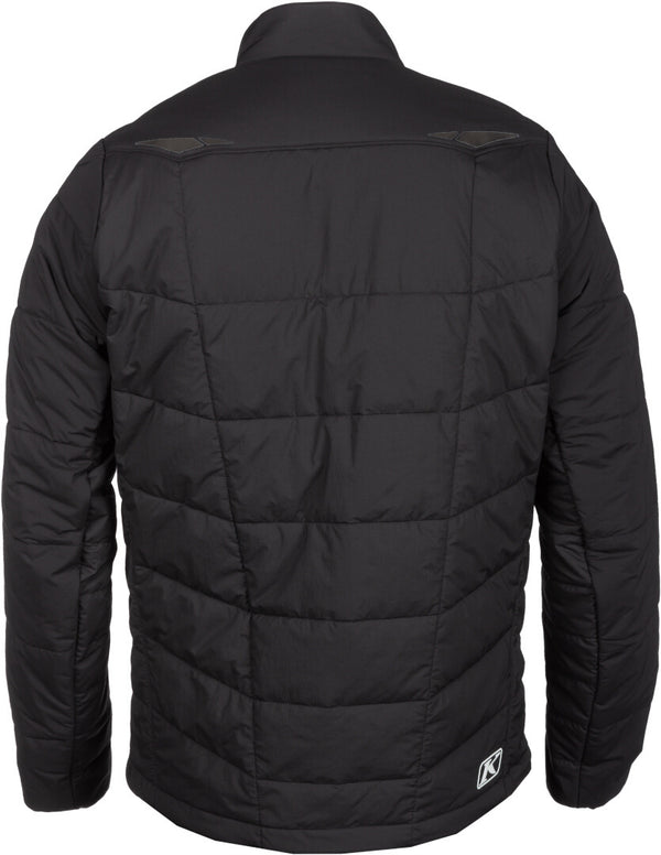 Klim Override Jacket Black