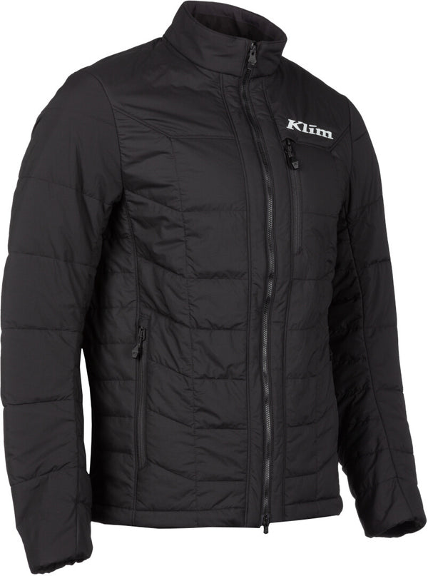 Klim Override Jacket Black