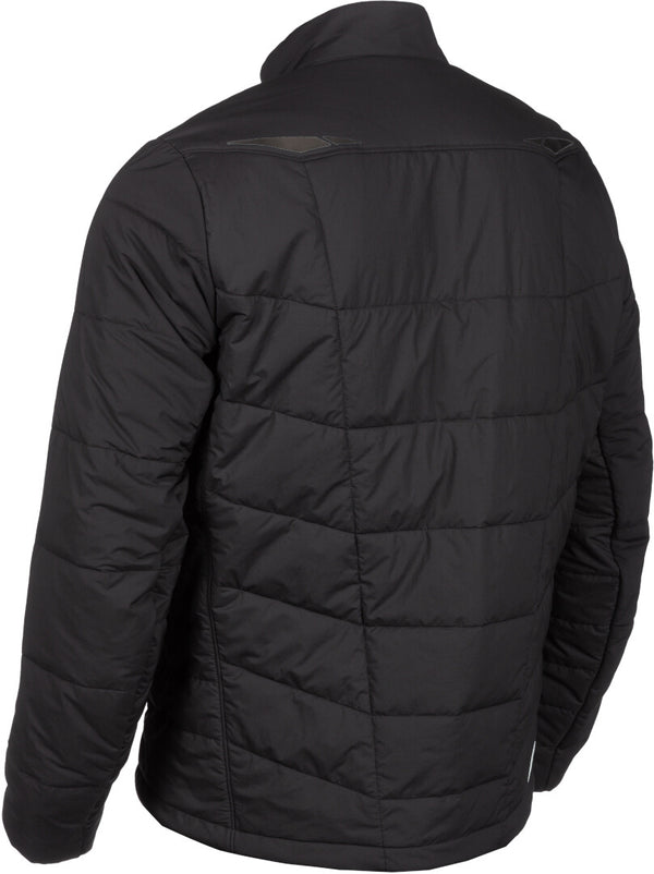 Klim Override Jacket Black