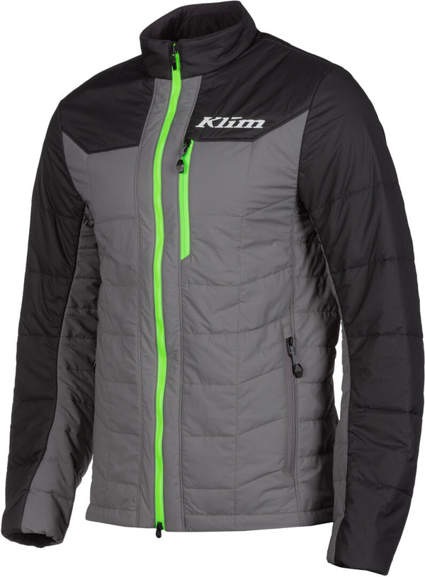 Klim Override Jacket Dark Grey