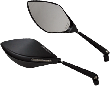 HIGHSIDER 后视镜 Torezzo Fairing Mirrors with LED Turn Signal