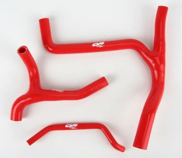 CV4 水箱软管 Honda Radiator Hose Y Kit RED