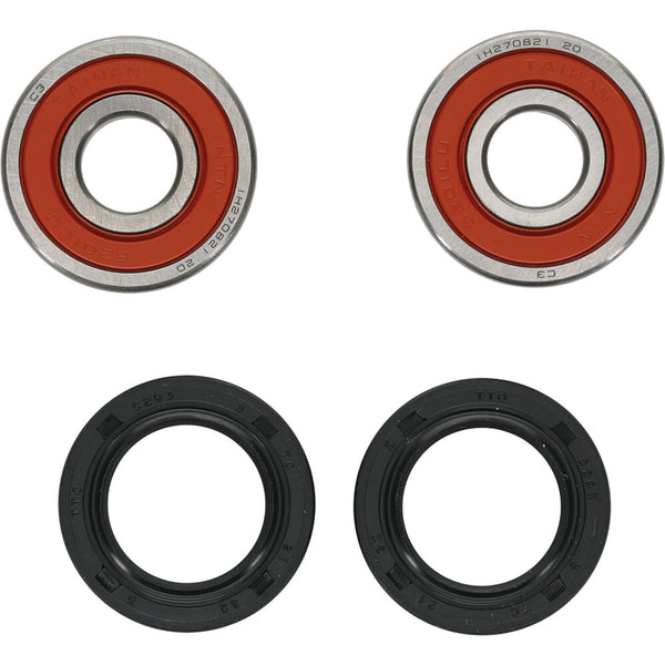 PIVOT WORKS 轴承 WHEEL BEARING KIT PREMIUM