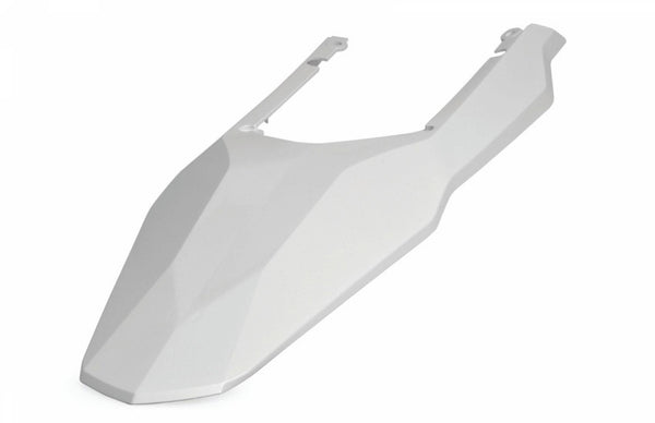Polisport 后挡泥板 Gas Gas GAS GAS Rear Fender White