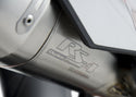 YOSHIMURA 排气管 RS-4 HEADER/CANISTER/END CAP EXHAUST SLIP-ON SS-AL-CF