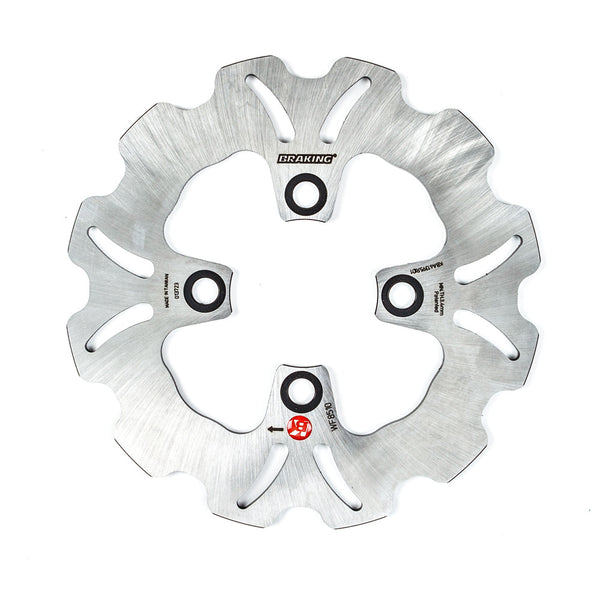 BRAKING 刹车 RACING ROTOR REAR