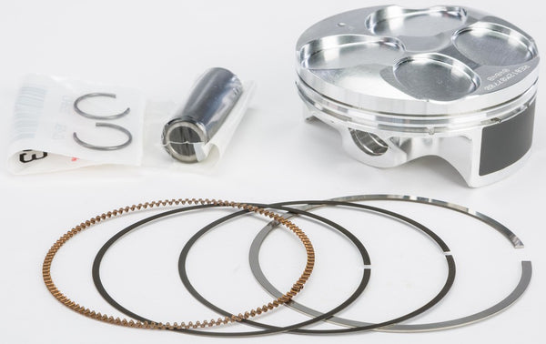 WISECO 活塞 PISTON KIT RE ARMORGLIDE DLC 77.00/STD 14.5:1 YAM