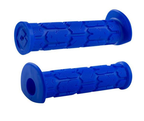 ODI 手把胶 J01RGBU Rogue Single Ply Grips - 蓝