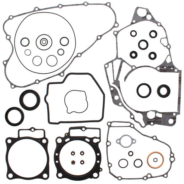 VERTEX 缸垫/密封 COMPLETE GASKET SET WITH OIL SEALS