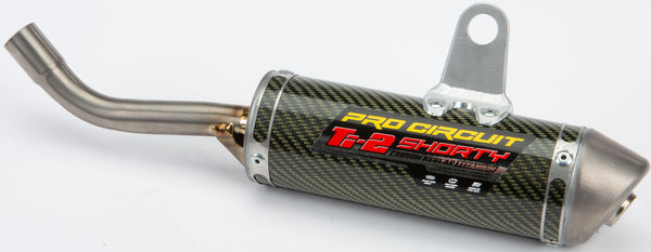 Pro Circuit 后段排气 KTM/Husqvarna/Gas Gas P/C TI-2 Silencer KTM85SX '18-20