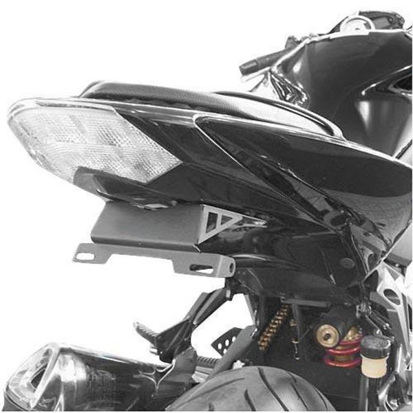 HOTBODIES 车身 PLATE BRACKET GLOSS 黑
