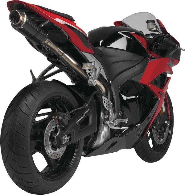 HOTBODIES 排气管 MGP STINGER SLIP-ON MATTE CARBON HON