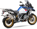 YOSHIMURA 排气管 EXHAUST STREET R-77 SLIP-ON SS-SS-CF WORKS