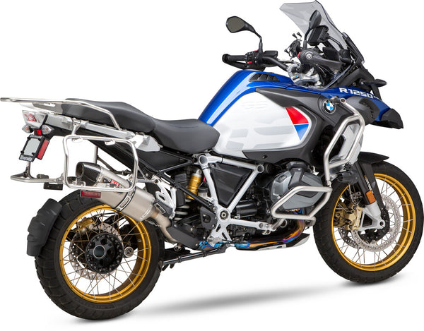 YOSHIMURA 排气管 EXHAUST STREET R-77 SLIP-ON SS-SS-CF WORKS