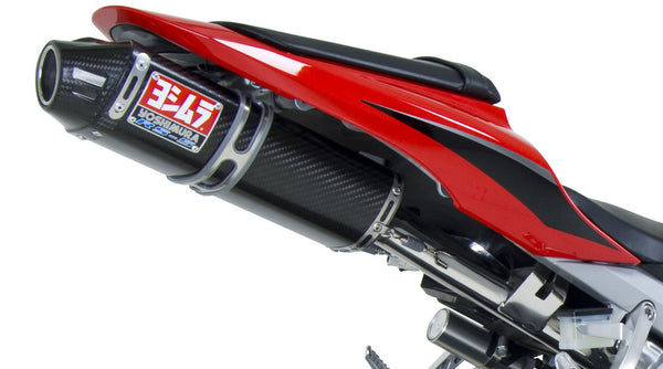 YOSHIMURA 排气管 EXHAUST STREET RS-5 SLIP-ON SS-CF-CF