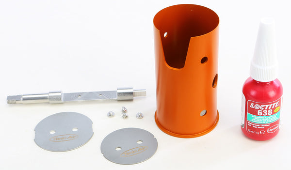TWIN AIR 燃油系统 THROTTLE BODY KIT