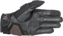 ALPINESTARS 手套 Halo Motorcycle Gloves Black