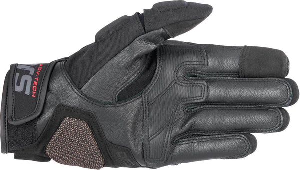 ALPINESTARS 手套 Halo Motorcycle Gloves Black
