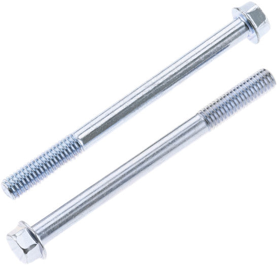 BOLT 五金件 M6 8mm Hex Head Flange Bolts