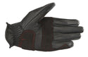 ALPINESTARS 手套 Honda Rayburn Motorcycle Leather Gloves Black/Gray
