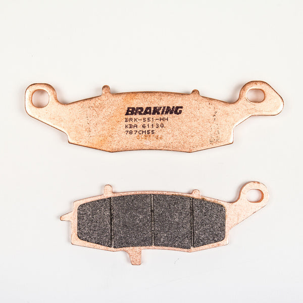 BRAKING 刹车片 SINTERED SPORT