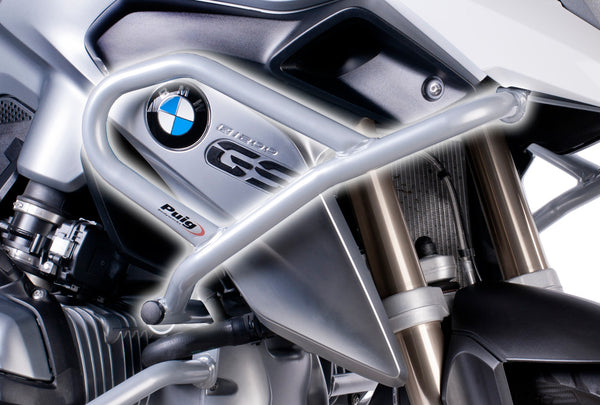 PUIG 车身 ENGINE GUARDS 灰