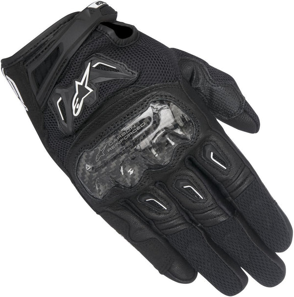 ALPINESTARS 手套 Stella SMX-2 Air Carbon V2 Ladies Motorcycle Gloves Black