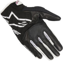 ALPINESTARS 手套 Stella SMX-2 Air Carbon V2 Ladies Motorcycle Gloves Black/White/Purple