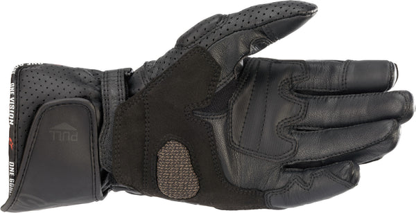 ALPINESTARS 手套 Stella SP-8 V3 Ladies Motorcycle Gloves Black
