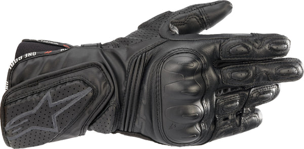 ALPINESTARS 手套 Stella SP-8 V3 Ladies Motorcycle Gloves Black