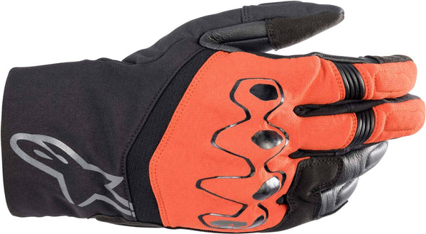 ALPINESTARS 手套 Hyde XT Drystar® XF waterproof Motorcycle Gloves Red/Black