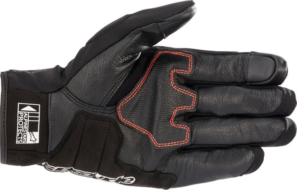 ALPINESTARS 手套 Honda SMX Z Drystar Motorcycle Gloves Black/Red/Blue