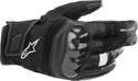 ALPINESTARS 手套 SMX Z Drystar Motorcycle Gloves Black
