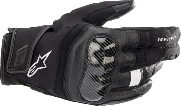 ALPINESTARS 手套 SMX Z Drystar Motorcycle Gloves Black