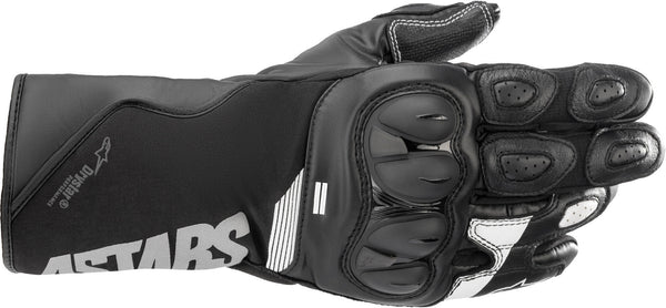ALPINESTARS 手套 SP-365 Drystar Motorcycle Gloves Black/White