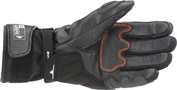 ALPINESTARS 手套 SP-365 Drystar Motorcycle Gloves Black/Red/White