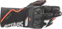 ALPINESTARS 手套 SP-365 Drystar Motorcycle Gloves Black/Red/White