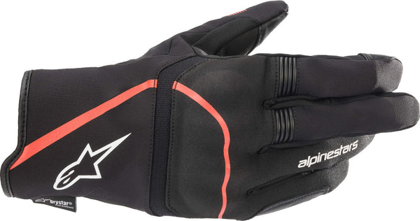 ALPINESTARS 手套 Syncro V2 Drystar Motorcycle Gloves Black/Red