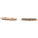 ALL BALLS 刹车 BRAKE PAD KIT SINTERED