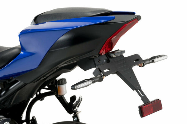 Puig 防摔胶 Kawasaki Frame Slider Pro Black KAW